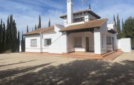 Villa - New Build - Fuente alamo de Murcia - SP-41299