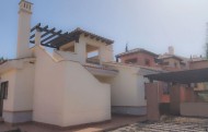 Villa - New Build - Fuente alamo de Murcia - SP-87923