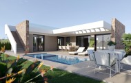 Villa - New Build - Fuente Álamo - SP-11754