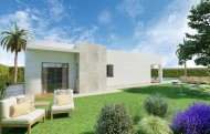 Villa - New Build - Hondón de las Nieves - SP-46388