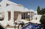 Villa - New Build - Hondón de las Nieves - SP-89777