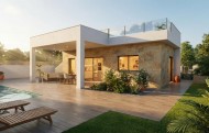 Villa - New Build - Jacarilla - SP-85164