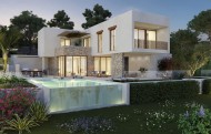 Villa - New Build - Jávea Xàbia - SP-68376
