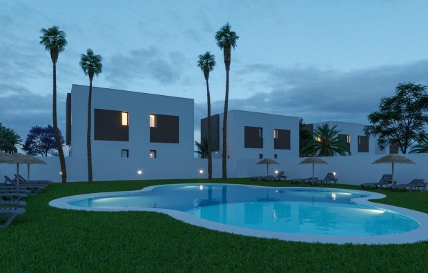 Villa - New Build - La marina - El pinet