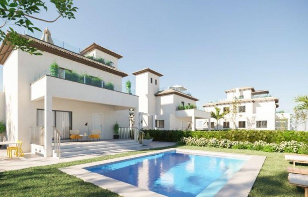 Villa - New Build - La marina - La Marina / El Pinet