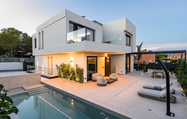 Villa - New Build - La Nucía - Varadero