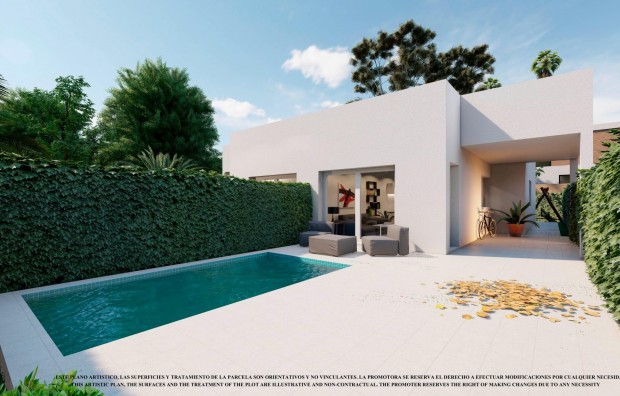 Villa - New Build - Los Alcazares - Serena Golf