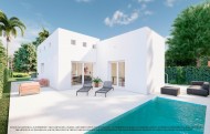 Villa - New Build - Los Alcazares - SP-34852