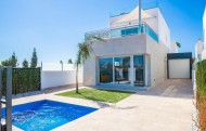 Villa - New Build - Los Alcazares - SP-37636