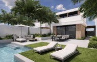 Villa - New Build - Los Alcazares - SP-47924