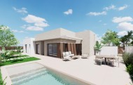 Villa - New Build - Los Alcazares - SP-51671