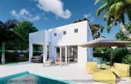 Villa - New Build - Los Alcazares - SP-84152