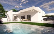 Villa - New Build - Los Montesinos - SP-68825