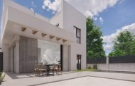 Villa - New Build - Los Montesinos - SP-69563