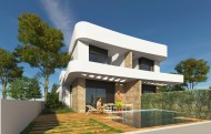 Villa - New Build - Los Montesinos - SP-96830