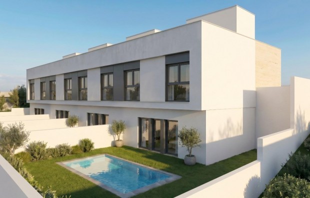 Villa - New Build - Mazarron - Country Club