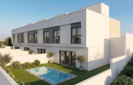 Villa - New Build - Mazarron - SP-85938