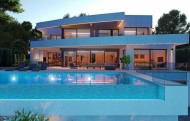 Villa - New Build - Moraira - RSP-20727
