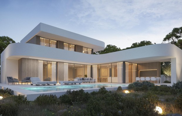 Villa - New Build - Moraira_Teulada - La Sabatera