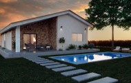 Villa - New Build - Moratalla - SP-49788