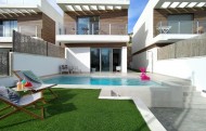 Villa - New Build - Orihuela Costa - SP-16484