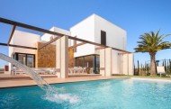 Villa - New Build - Orihuela Costa - SP-21847