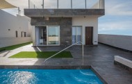 Villa - New Build - Orihuela Costa - SP-34816