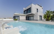 Villa - New Build - Orihuela Costa - SP-57896