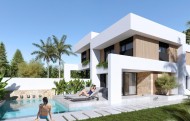 Villa - New Build - Orihuela Costa - SP-77976