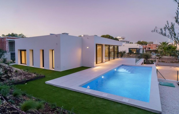 Villa - New Build - Orihuela - Las Colinas Golf