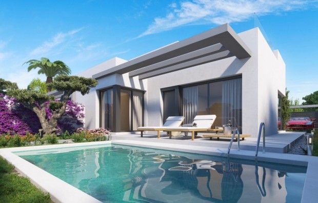 Villa - New Build - Orihuela - Vistabella Golf