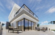 Villa - New Build - Pilar de la Horadada - C47C-PH33VV