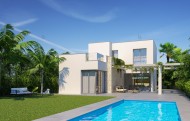Villa - New Build - Pilar de la Horadada - RSP-64212
