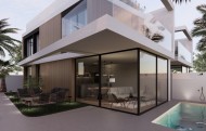 Villa - New Build - Pilar de la Horadada - SP-16634