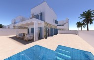Villa - New Build - Pilar de la Horadada - SP-43318