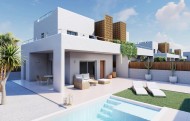 Villa - New Build - Pilar de la Horadada - SP-70443