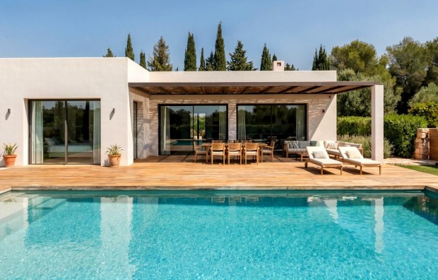 Villa - New Build - Pinoso - Casas Pastor