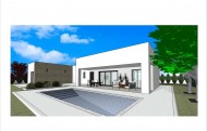 Villa - New Build - Pinoso - SP-47072