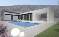 Villa - New Build - Pinoso - SP-85060