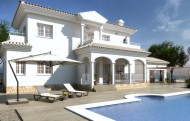 Villa - New Build - Pinoso - SP-89697