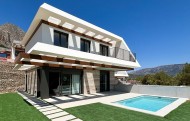 Villa - New Build - Polop - RSP-14839