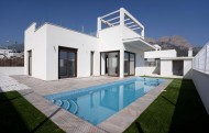 Villa - New Build - Polop - SP-18643
