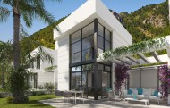 Villa - New Build - Polop - SP-47694