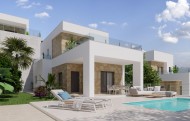 Villa - New Build - Polop - SP-69219