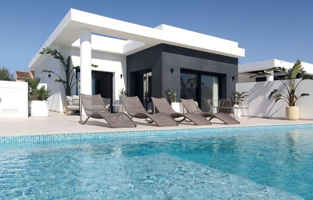 Villa - New Build - Rojales - Ciudad Quesada