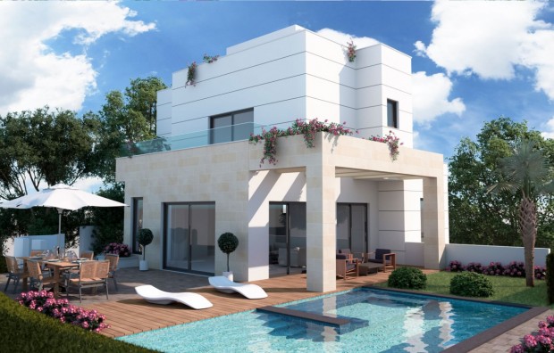 Villa - New Build - Rojales - Doña Pepa