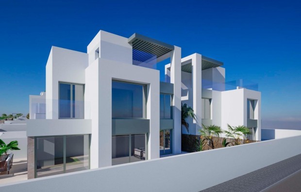 Villa - New Build - Rojales - Lo Marabú