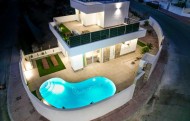 Villa - New Build - Rojales - SP-48297