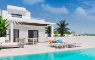 Villa - New Build - Rojales - SP-48757