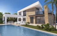 Villa - New Build - Rojales - SP-96630